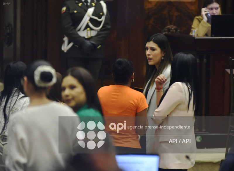ASAMBLEA PARTIDOS POLITICOS