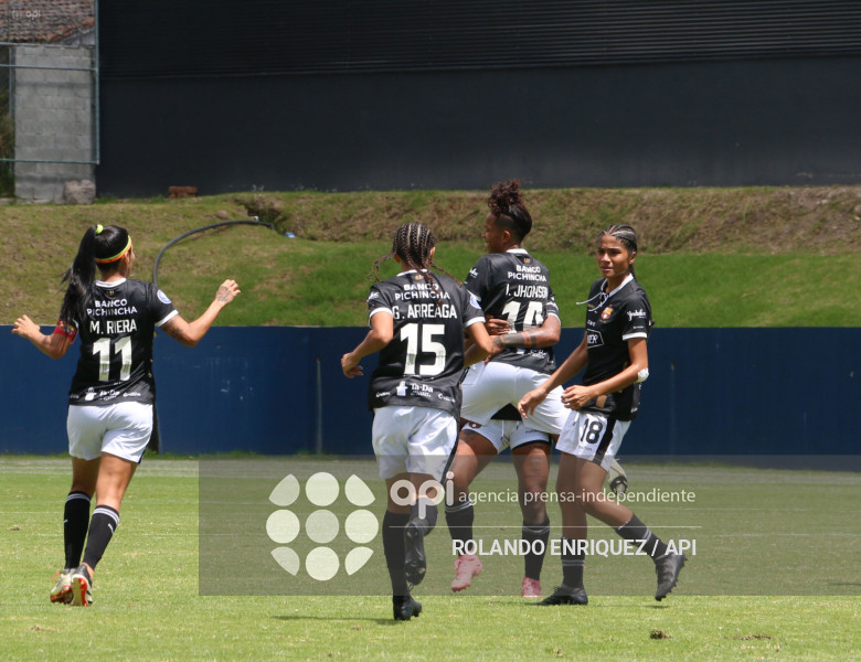 FBL SUPERLIGA FEMENINA INDEPENDIENTE VS BARCELONA
