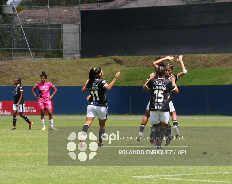 FBL SUPERLIGA FEMENINA INDEPENDIENTE VS BARCELONA