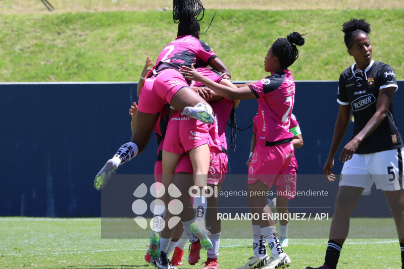 FBL SUPERLIGA FEMENINA INDEPENDIENTE VS BARCELONA