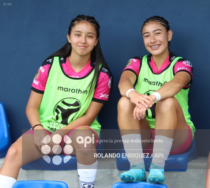 FBL SUPERLIGA FEMENINA INDEPENDIENTE VS BARCELONA