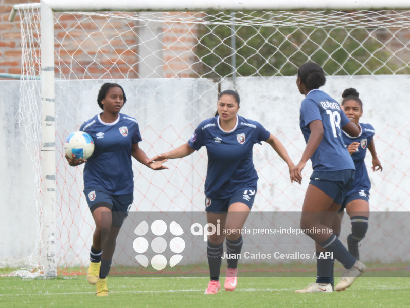 FBL-SUPERLIGA-LEONES-VINOTINTO FC
