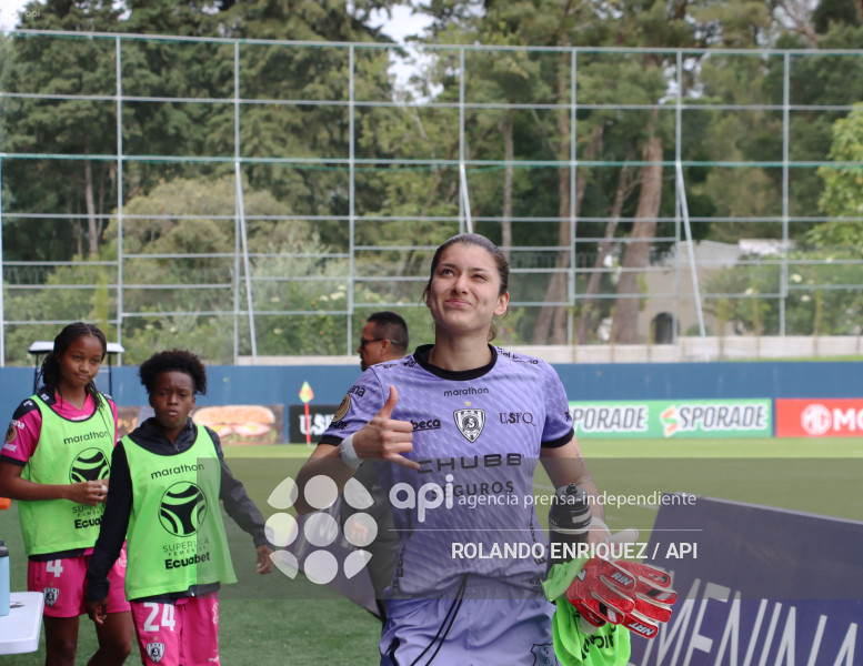 FBL SUPERLIGA FEMENINA INDEPENDIENTE VS BARCELONA