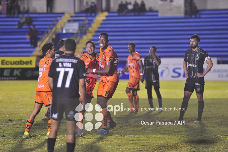 FBL LIGAPRO Libertad vs Tecnico universitario