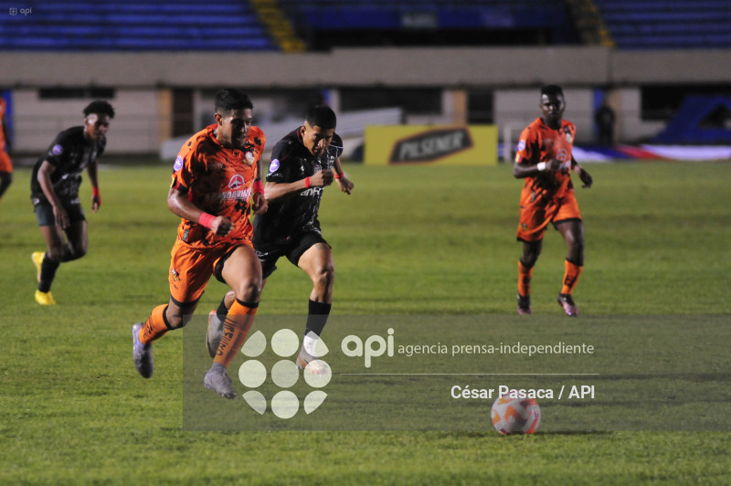 FBL LIGAPRO Libertad vs Tecnico universitario