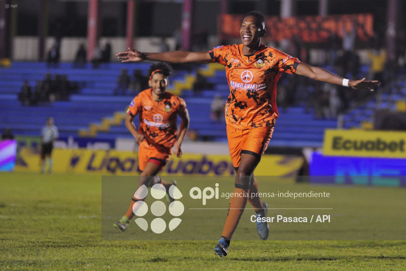FBL LIGAPRO Libertad vs Tecnico universitario