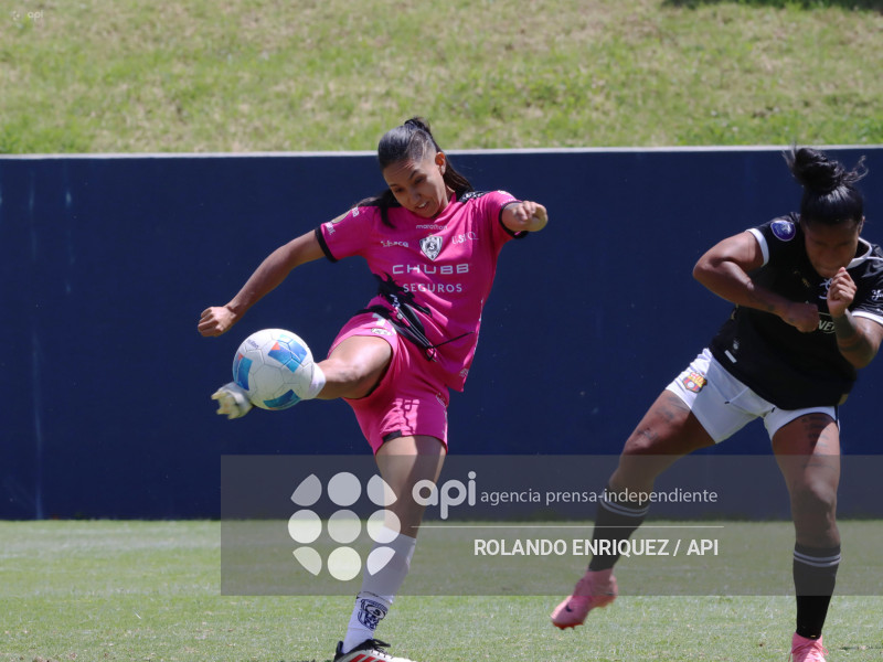 FBL SUPERLIGA FEMENINA INDEPENDIENTE VS BARCELONA