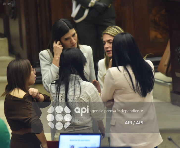 ASAMBLEA PARTIDOS POLITICOS