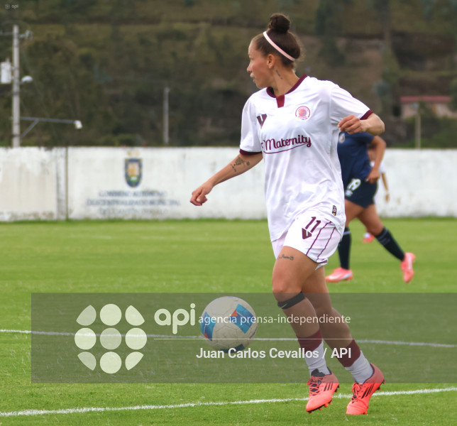 FBL-SUPERLIGA-LEONES-VINOTINTO FC