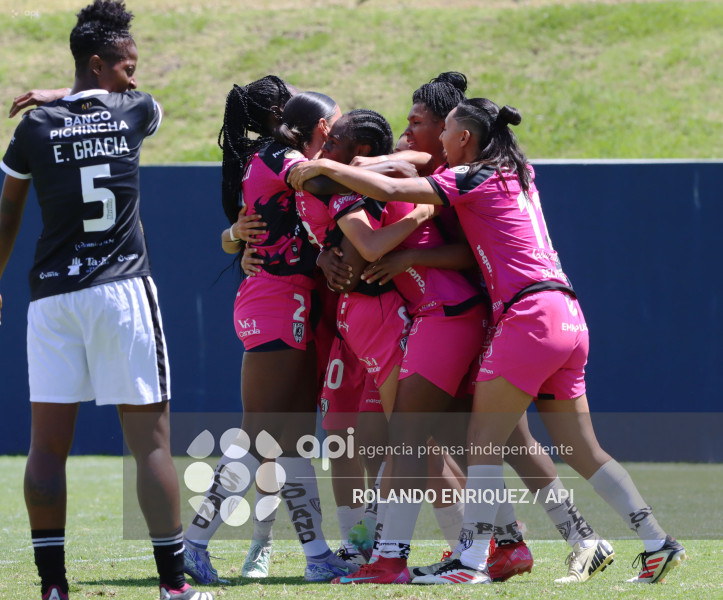 FBL SUPERLIGA FEMENINA INDEPENDIENTE VS BARCELONA
