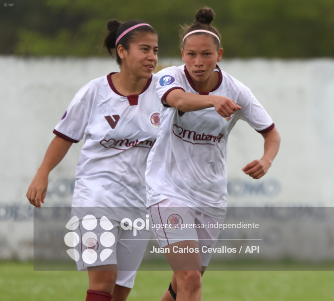 FBL-SUPERLIGA-LEONES-VINOTINTO FC