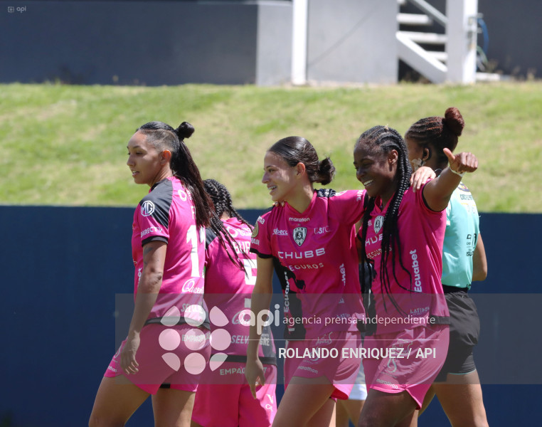 FBL SUPERLIGA FEMENINA INDEPENDIENTE VS BARCELONA
