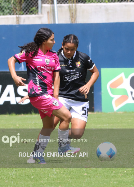 FBL SUPERLIGA FEMENINA INDEPENDIENTE VS BARCELONA