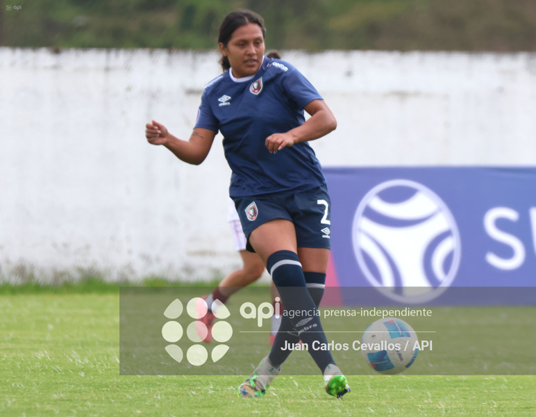 FBL-SUPERLIGA-LEONES-VINOTINTO FC