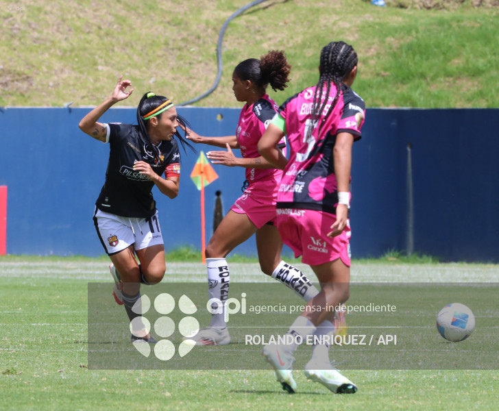 FBL SUPERLIGA FEMENINA INDEPENDIENTE VS BARCELONA