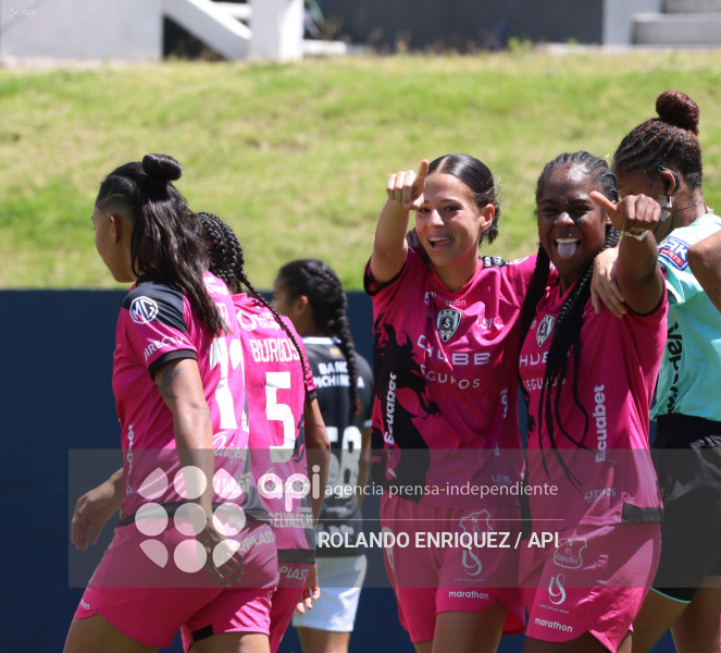 FBL SUPERLIGA FEMENINA INDEPENDIENTE VS BARCELONA