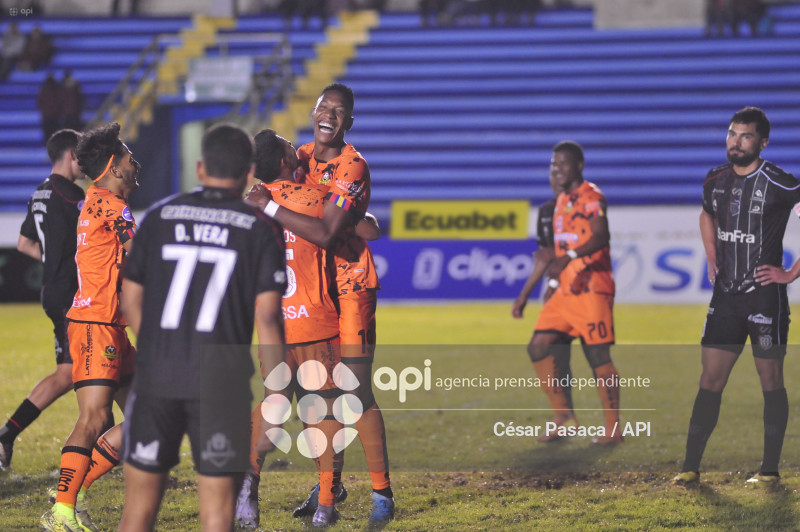 FBL LIGAPRO Libertad vs Tecnico universitario
