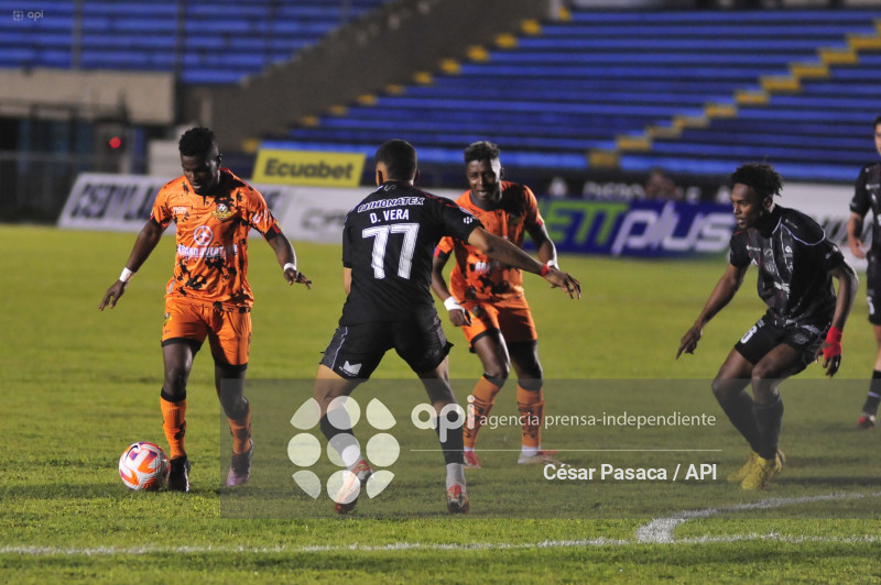 FBL LIGAPRO Libertad vs Tecnico universitario