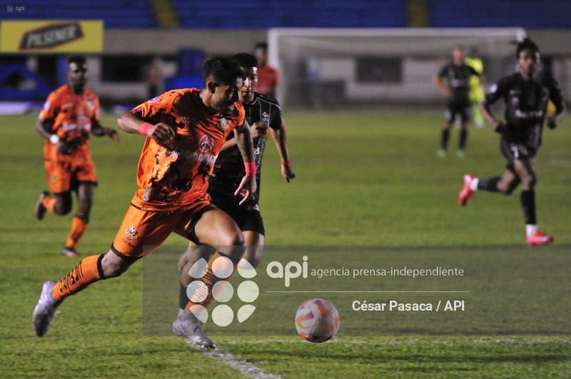 FBL LIGAPRO Libertad vs Tecnico universitario