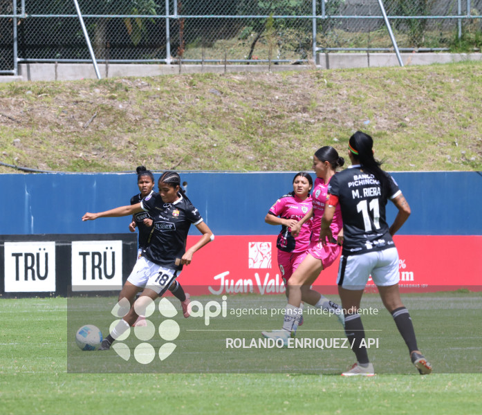 FBL SUPERLIGA FEMENINA INDEPENDIENTE VS BARCELONA