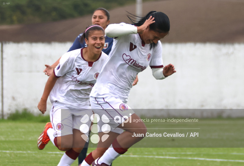 FBL-SUPERLIGA-LEONES-VINOTINTO FC