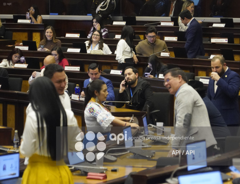 ASAMBLEA PARTIDOS POLITICOS