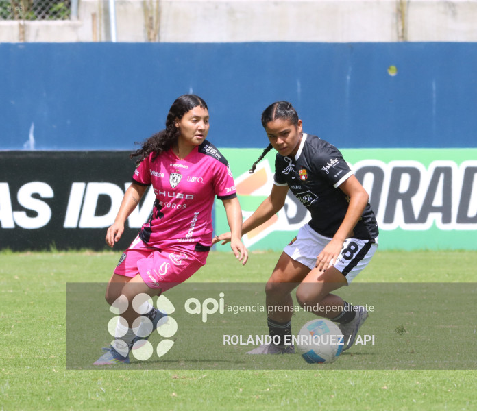 FBL SUPERLIGA FEMENINA INDEPENDIENTE VS BARCELONA