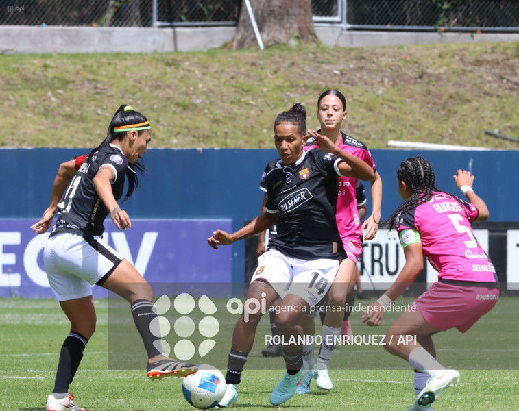 FBL SUPERLIGA FEMENINA INDEPENDIENTE VS BARCELONA