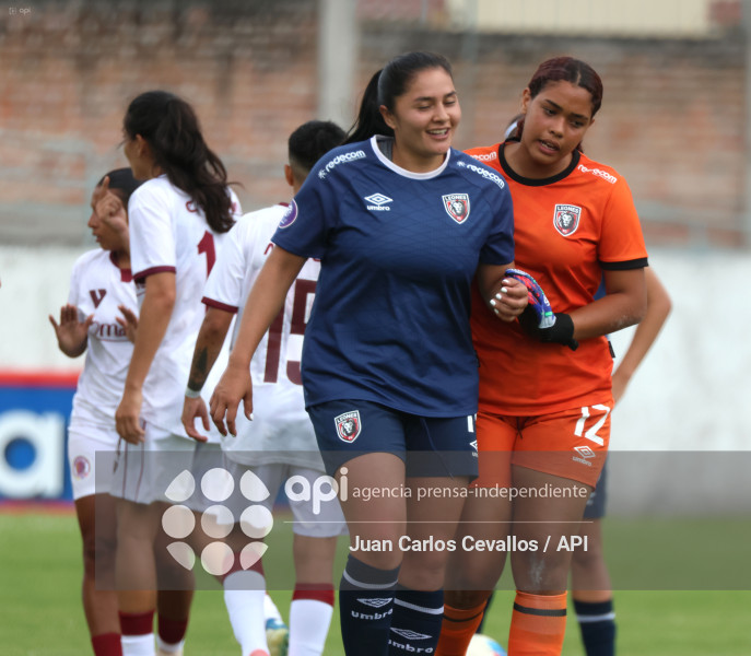 FBL-SUPERLIGA-LEONES-VINOTINTO FC