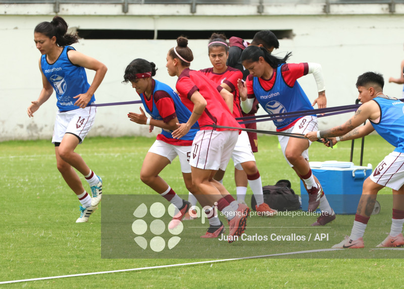 FBL-SUPERLIGA-LEONES-VINOTINTO FC