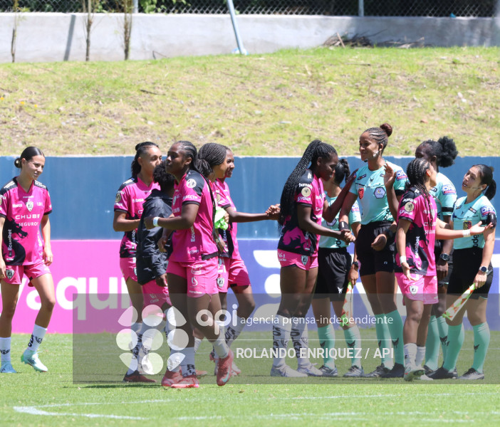 FBL SUPERLIGA FEMENINA INDEPENDIENTE VS BARCELONA