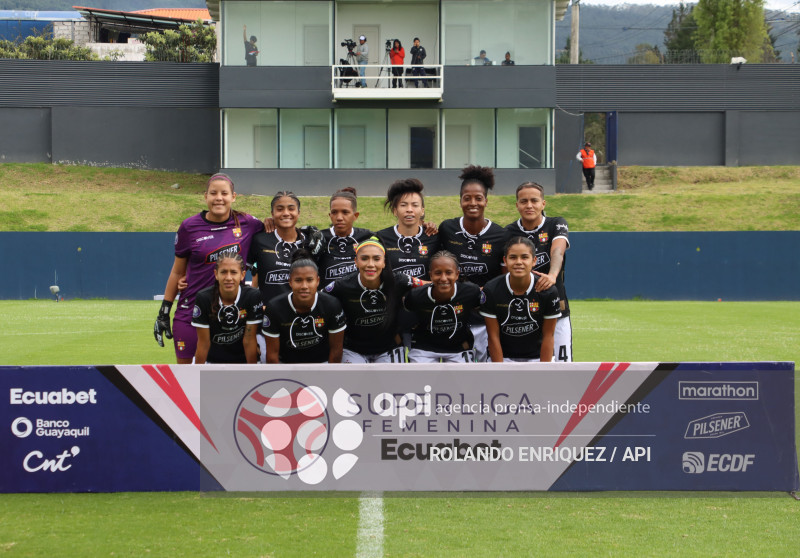 FBL SUPERLIGA FEMENINA INDEPENDIENTE VS BARCELONA