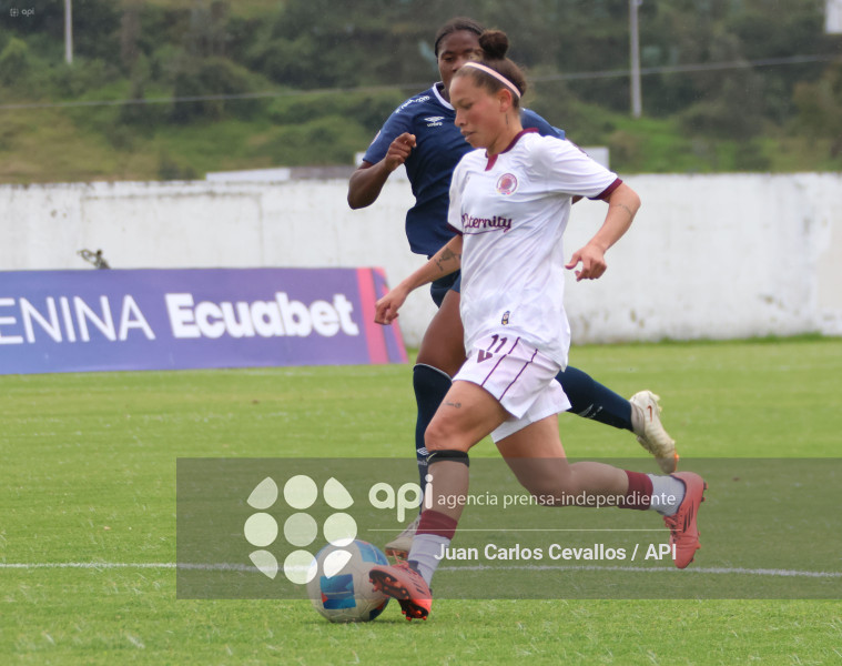 FBL-SUPERLIGA-LEONES-VINOTINTO FC