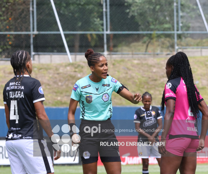 FBL SUPERLIGA FEMENINA INDEPENDIENTE VS BARCELONA