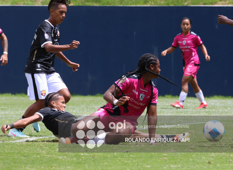 FBL SUPERLIGA FEMENINA INDEPENDIENTE VS BARCELONA