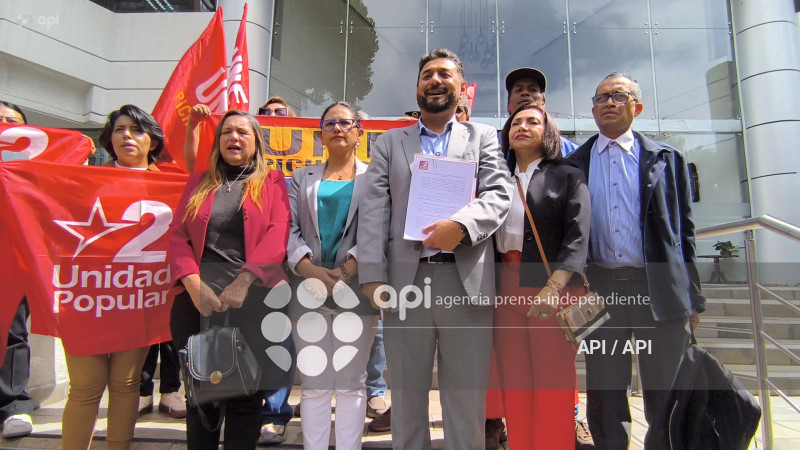 UNIDAD POPULAR CORTE CONSTITUCIONAL