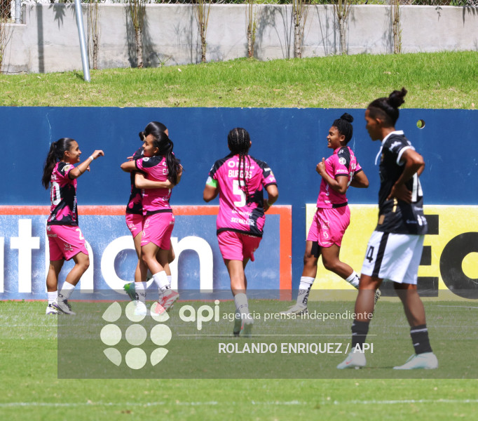 FBL SUPERLIGA FEMENINA INDEPENDIENTE VS BARCELONA