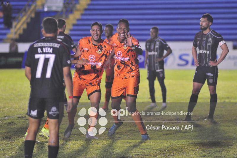 FBL LIGAPRO Libertad vs Tecnico universitario