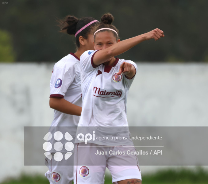 FBL-SUPERLIGA-LEONES-VINOTINTO FC
