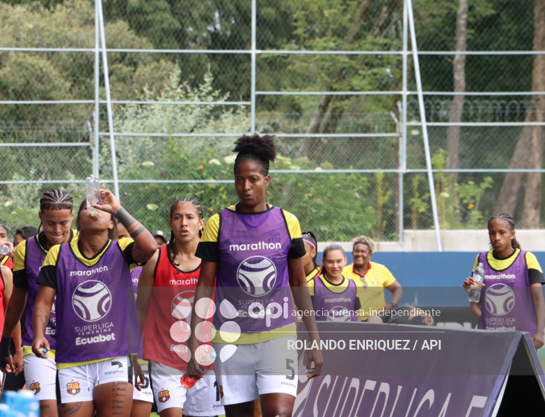 FBL SUPERLIGA FEMENINA INDEPENDIENTE VS BARCELONA