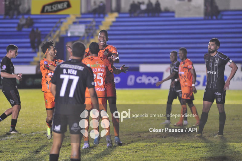 FBL LIGAPRO Libertad vs Tecnico universitario