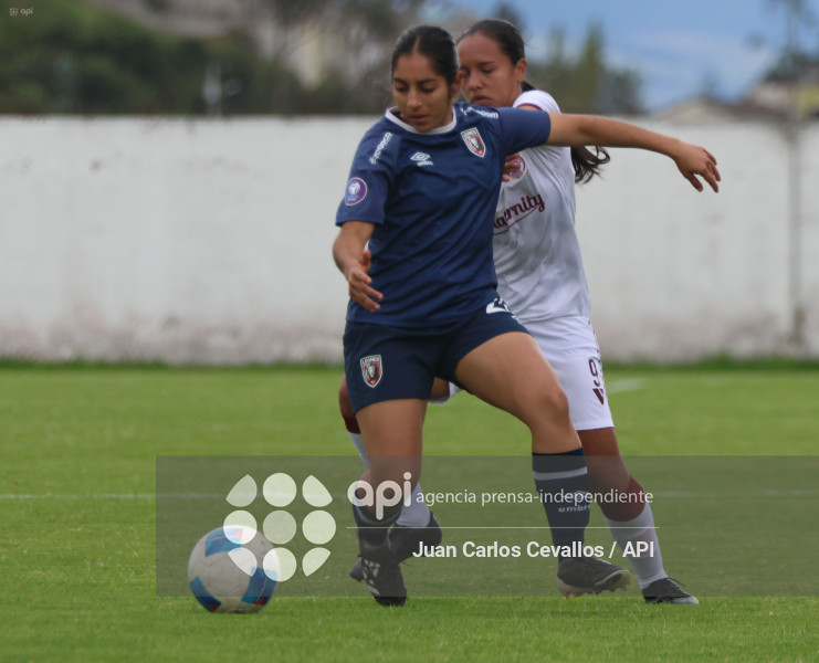 FBL-SUPERLIGA-LEONES-VINOTINTO FC