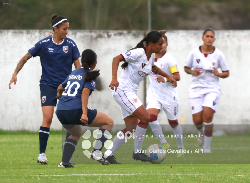 FBL-SUPERLIGA-LEONES-VINOTINTO FC