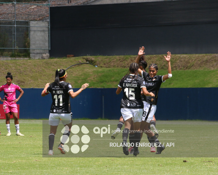 FBL SUPERLIGA FEMENINA INDEPENDIENTE VS BARCELONA