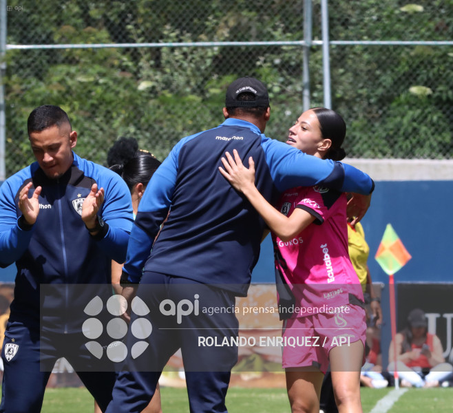 FBL SUPERLIGA FEMENINA INDEPENDIENTE VS BARCELONA