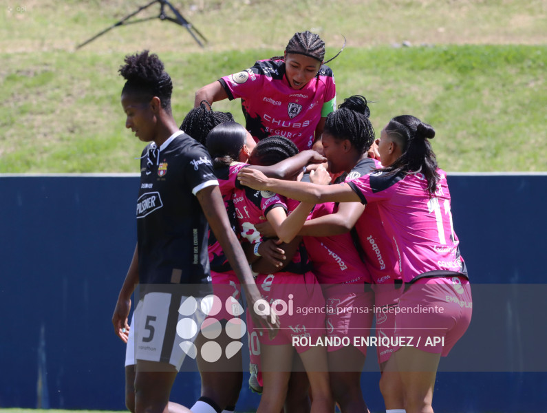 FBL SUPERLIGA FEMENINA INDEPENDIENTE VS BARCELONA
