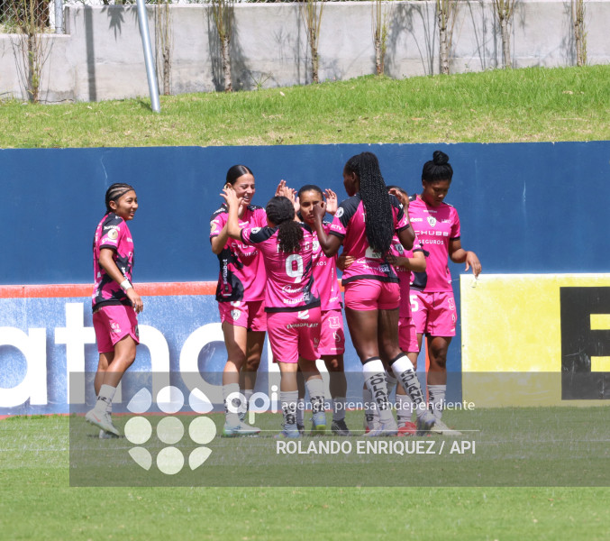 FBL SUPERLIGA FEMENINA INDEPENDIENTE VS BARCELONA