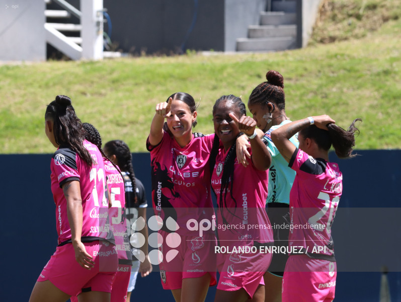 FBL SUPERLIGA FEMENINA INDEPENDIENTE VS BARCELONA