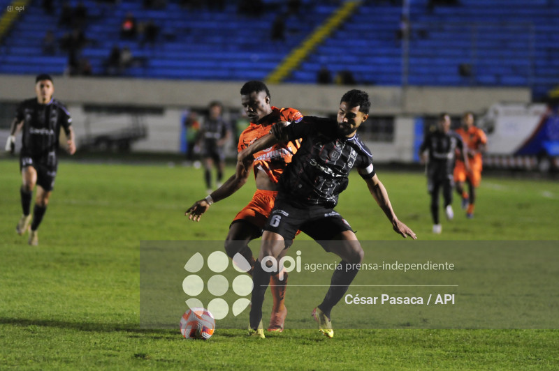 FBL LIGAPRO Libertad vs Tecnico universitario