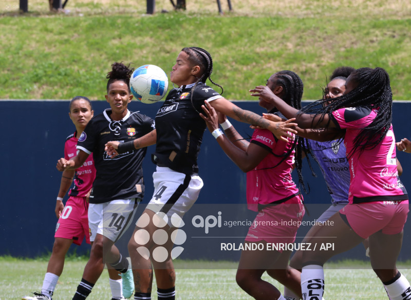 FBL SUPERLIGA FEMENINA INDEPENDIENTE VS BARCELONA